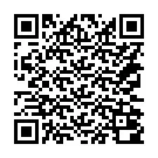 QR-код для номера телефона +14372000039