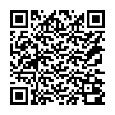 QR код за телефонен номер +14372000041