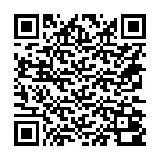 Kode QR untuk nomor Telepon +14372000046