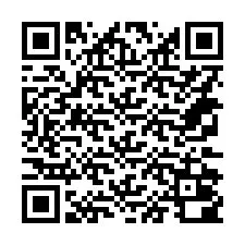 QR Code pour le numéro de téléphone +14372000047