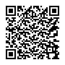 Código QR para número de teléfono +14372994200