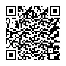 QR код за телефонен номер +14373700531