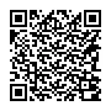 Kode QR untuk nomor Telepon +14382000002