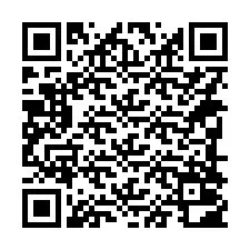 QR Code for Phone number +14388002642