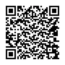 Kode QR untuk nomor Telepon +14402095808