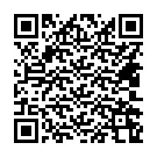 QR Code for Phone number +14402268903