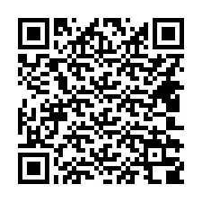 QR-Code für Telefonnummer +14402308402