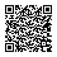 Kode QR untuk nomor Telepon +14402308404