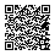 QR Code for Phone number +14402762017
