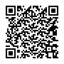 QR Code for Phone number +14403368090