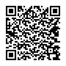 QR Code for Phone number +14403596132