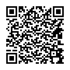 QR Code for Phone number +14403894245