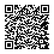 Kode QR untuk nomor Telepon +14405281429