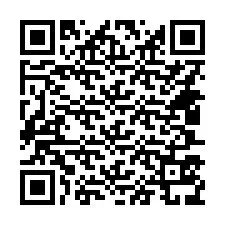 QR Code for Phone number +14407539064