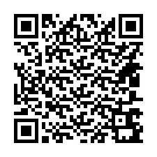QR Code for Phone number +14407691015