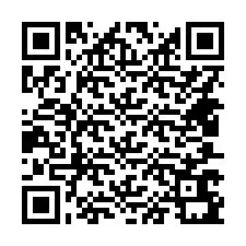 QR Code for Phone number +14407691186