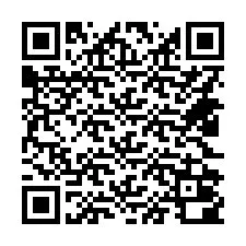 QR Code for Phone number +14422000029