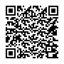QR Code for Phone number +14422000049