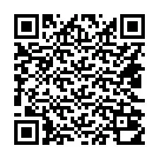 QR Code for Phone number +14422010098