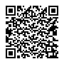 QR Code for Phone number +14422263000