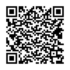 Kode QR untuk nomor Telepon +14422376052