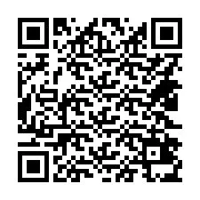QR Code for Phone number +14422435479