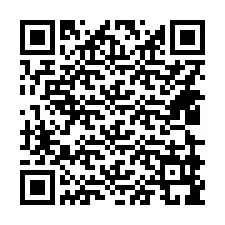 QR Code for Phone number +14429999405