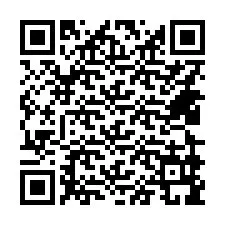 QR Code for Phone number +14429999407