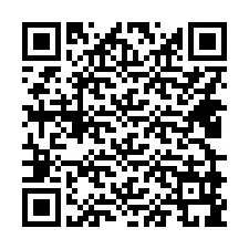 QR Code for Phone number +14429999422