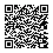 QR Code for Phone number +14432000000