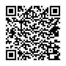 QR Code for Phone number +14432000006
