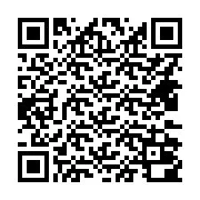 QR Code for Phone number +14432000016