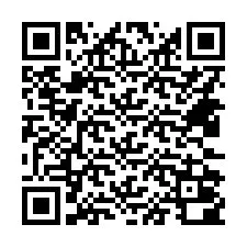 QR Code for Phone number +14432000023