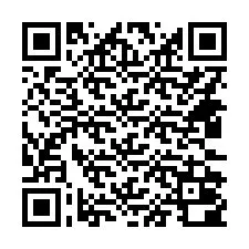QR Code for Phone number +14432000024