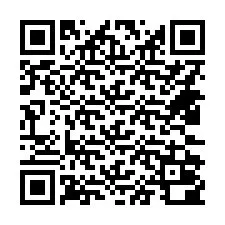 Kode QR untuk nomor Telepon +14432000029