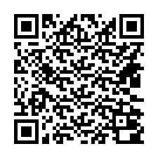 电话号码二维码 +14432000035