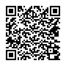 QR Code for Phone number +14432000036