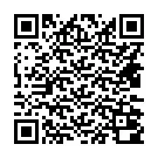 QR Code for Phone number +14432000046