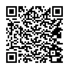 QR Code for Phone number +14432000773