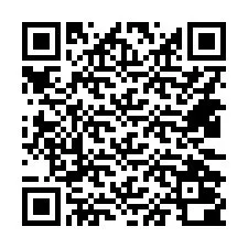QR Code for Phone number +14432000797
