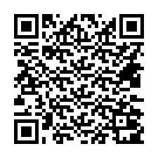 QR Code for Phone number +14432001143