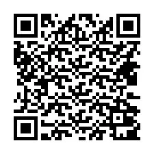 QR Code for Phone number +14432001256