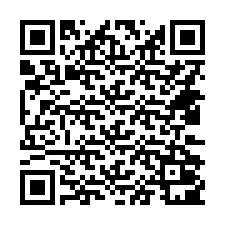 QR Code for Phone number +14432001258