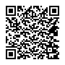 QR Code for Phone number +14432001573