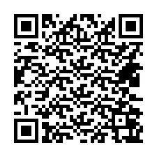 QR Code for Phone number +14432067177