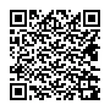 QR Code for Phone number +14432381922