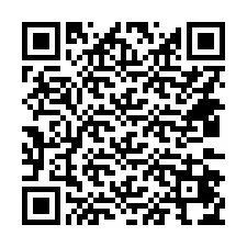 QR Code for Phone number +14432474004