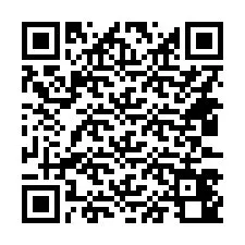 QR Code for Phone number +14433440474