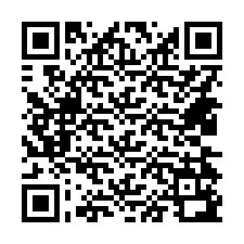 QR Code for Phone number +14434192437