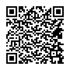 QR Code for Phone number +14434199177